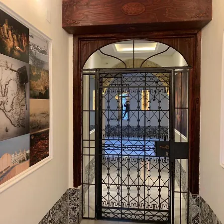 Apartmán Entrecatedrales Cádiz