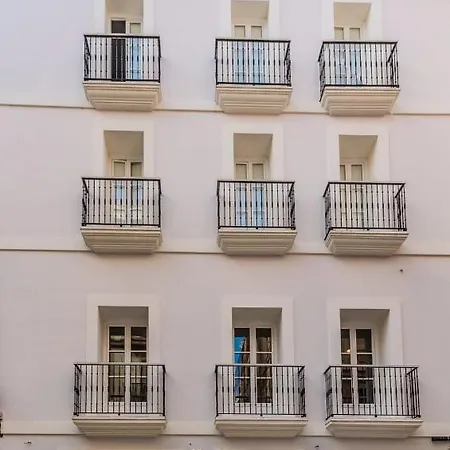 Entrecatedrales Apartment *