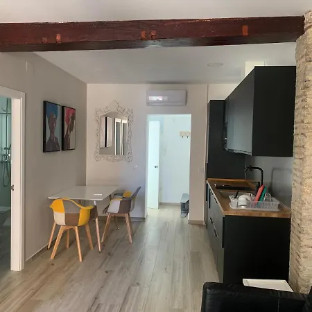 Entrecatedrales Apartmán *