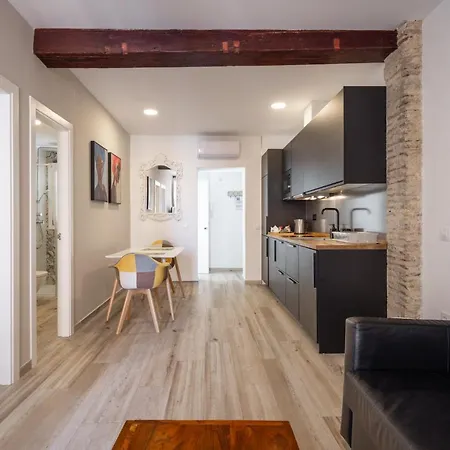 Apartment Entrecatedrales