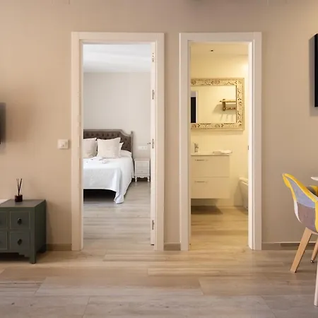 Entrecatedrales Apartment Cádiz