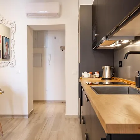 Apartment Entrecatedrales