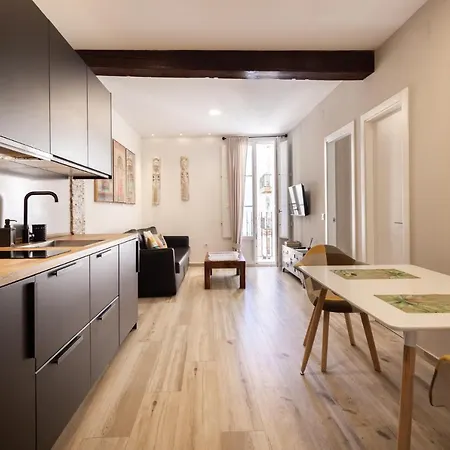 Apartment Entrecatedrales