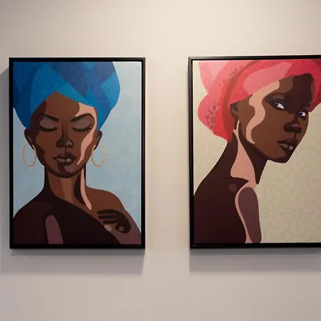 Entrecatedrales 아파트 카디스