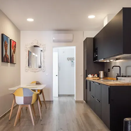 Apartment Entrecatedrales *