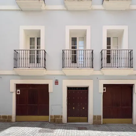 Apartment Entrecatedrales