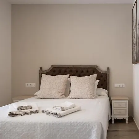 Apartment Entrecatedrales *