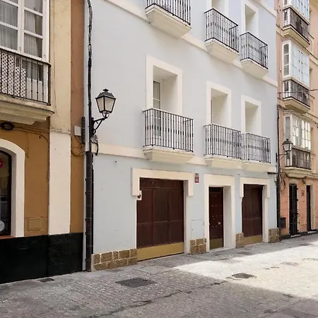 Entrecatedrales Apartment *