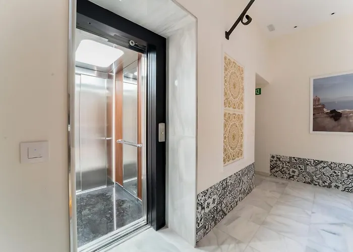 Entrecatedrales * カディス