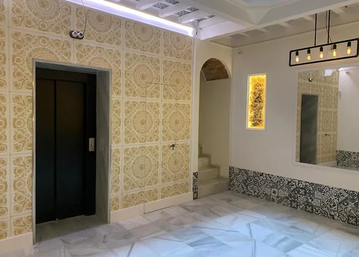 Entrecatedrales * カディス