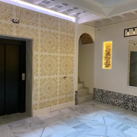 Entrecatedrales * 加的斯