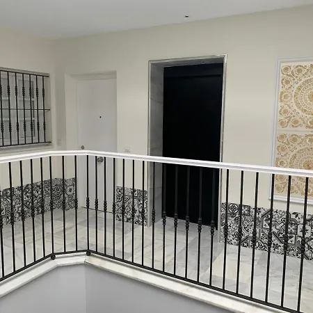 Appartement Entrecatedrales Cadix