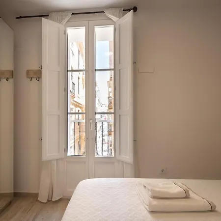 Appartement Entrecatedrales