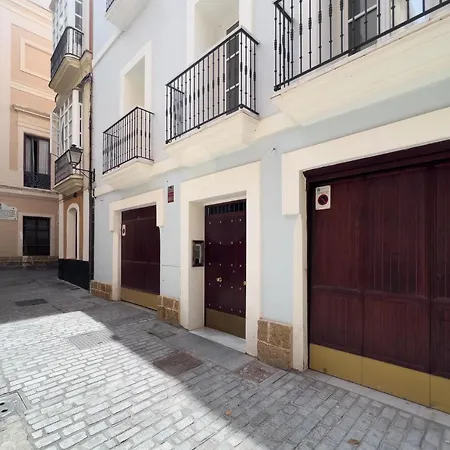 Appartement Entrecatedrales *