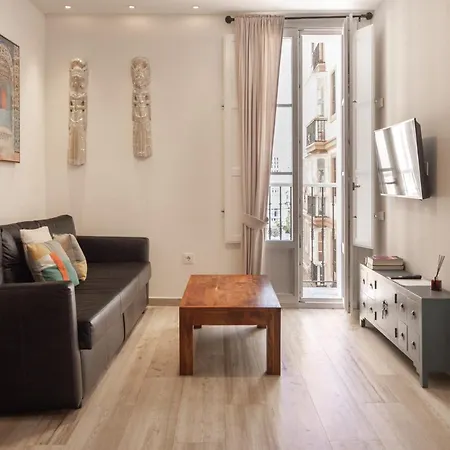 Appartement Entrecatedrales Cadix