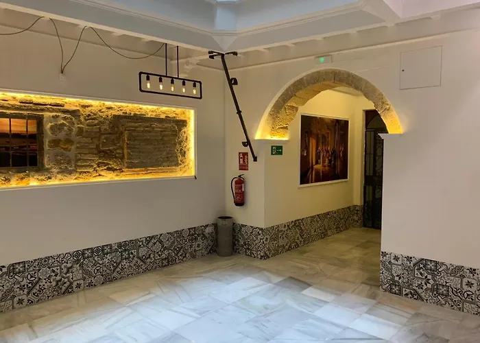 Entrecatedrales * Cádiz