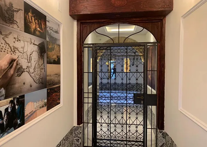 Apartamento Entrecatedrales Cádiz