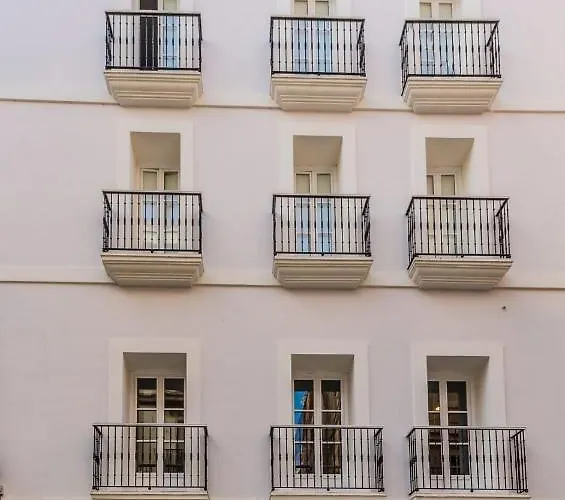 Entrecatedrales Apartamento *