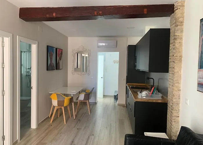 Entrecatedrales Apartamento *