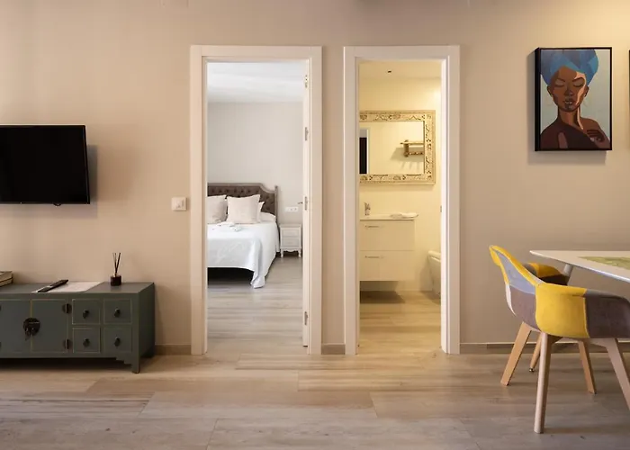 Entrecatedrales Apartamento Cádiz