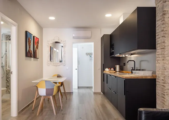 Apartamento Entrecatedrales *