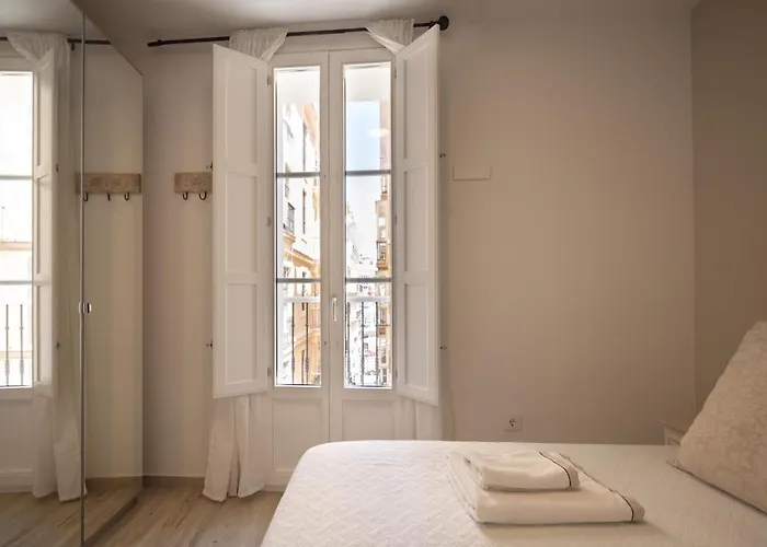 Apartamento Entrecatedrales