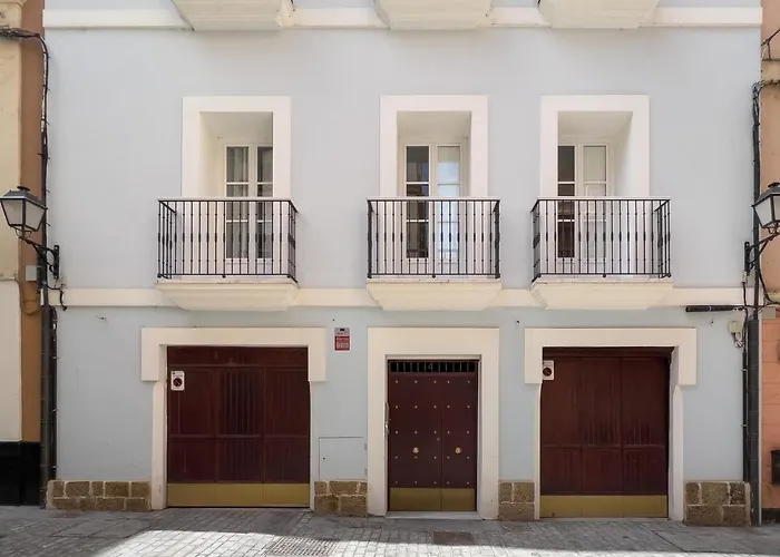 Apartamento Entrecatedrales