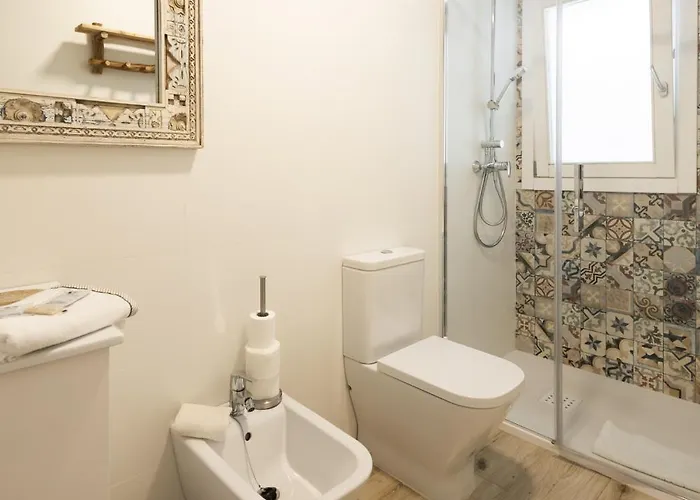 Entrecatedrales Apartamento