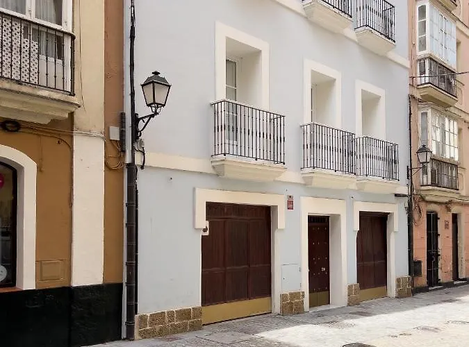 Entrecatedrales Apartamento *