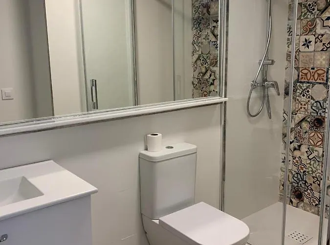 Apartament Entrecatedrales *