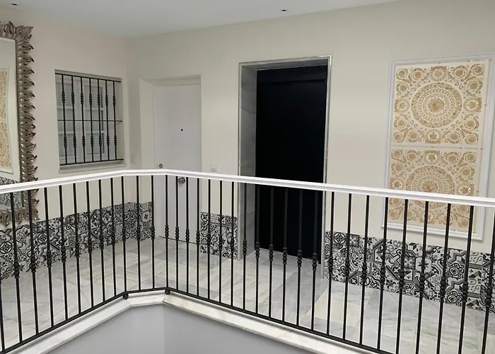 Apartament Entrecatedrales Kadyks