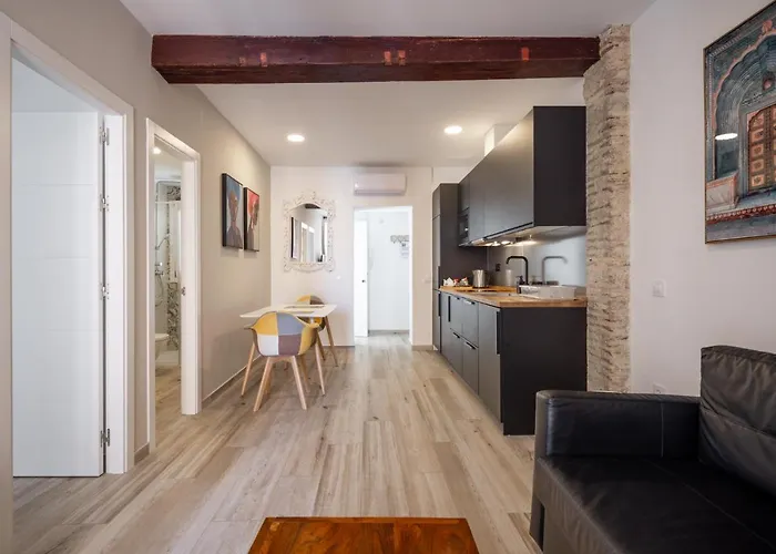 Apartament Entrecatedrales