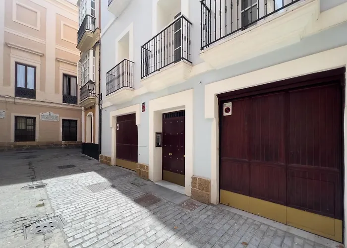 Apartament Entrecatedrales *